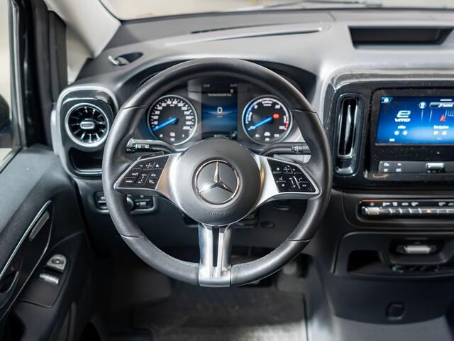 Mercedes-Benz EVITO TOURER 129 PRO L2 90 kWh 8 personen 54.329 incl BTW LED Distronic Camera Navi 17 inch