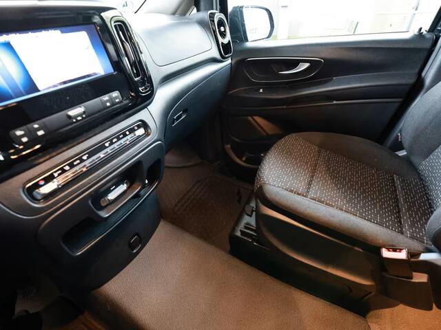 Mercedes-Benz EVITO TOURER 129 PRO L2 90 kWh 8 personen 54.329 incl BTW LED Distronic Camera Navi 17 inch