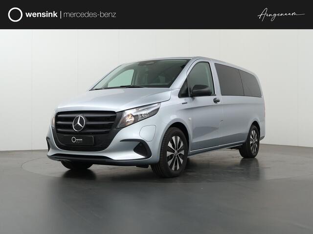 Mercedes-Benz EVITO TOURER 129 L2 PRO 90kWh | 8-PERSOONS | | Snelladen 110 KWh | Achteruitrijcamera | Parkeerpakket | Comfortbestuurdersstoel | Dodehoekassistent | 8 Zitplaatsen | 360KM Range |