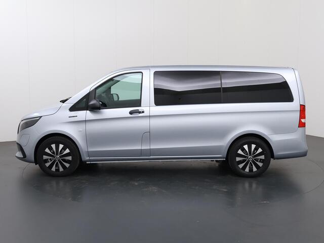 Mercedes-Benz EVITO TOURER 129 L2 PRO 90kWh | 8-PERSOONS | | Snelladen 110 KWh | Achteruitrijcamera | Parkeerpakket | Comfortbestuurdersstoel | Dodehoekassistent | 8 Zitplaatsen | 360KM Range |