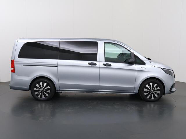 Mercedes-Benz EVITO TOURER 129 L2 PRO 90kWh | 8-PERSOONS | | Snelladen 110 KWh | Achteruitrijcamera | Parkeerpakket | Comfortbestuurdersstoel | Dodehoekassistent | 8 Zitplaatsen | 360KM Range |