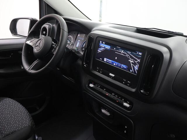 Mercedes-Benz EVITO TOURER 129 L2 PRO 90kWh | 8-PERSOONS | | Snelladen 110 KWh | Achteruitrijcamera | Parkeerpakket | Comfortbestuurdersstoel | Dodehoekassistent | 8 Zitplaatsen | 360KM Range |