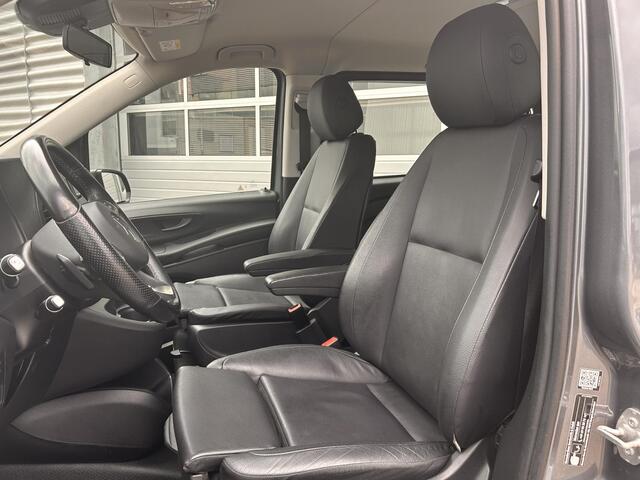 Mercedes-Benz EVITO TOURER PRO L2 90 kWh | 8 Pers | Achteruitrijcamera | Stoelverwarming | Navigatie