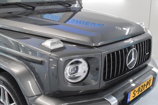Mercedes-Benz G-KLASSE 63 EDITION 1