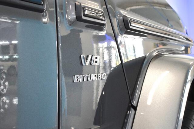 Mercedes-Benz G-KLASSE 63 EDITION 1