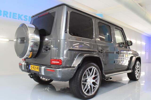 Mercedes-Benz G-KLASSE 63 EDITION 1