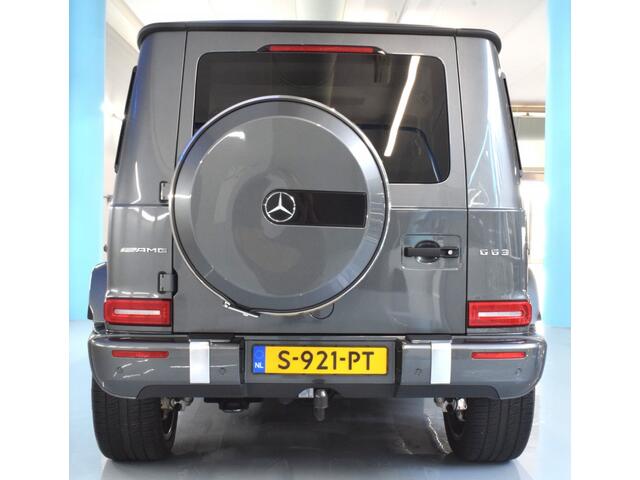 Mercedes-Benz G-KLASSE 63 EDITION 1