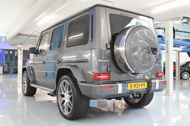 Mercedes-Benz G-KLASSE 63 EDITION 1