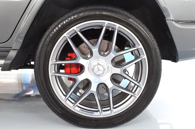 Mercedes-Benz G-KLASSE 63 EDITION 1