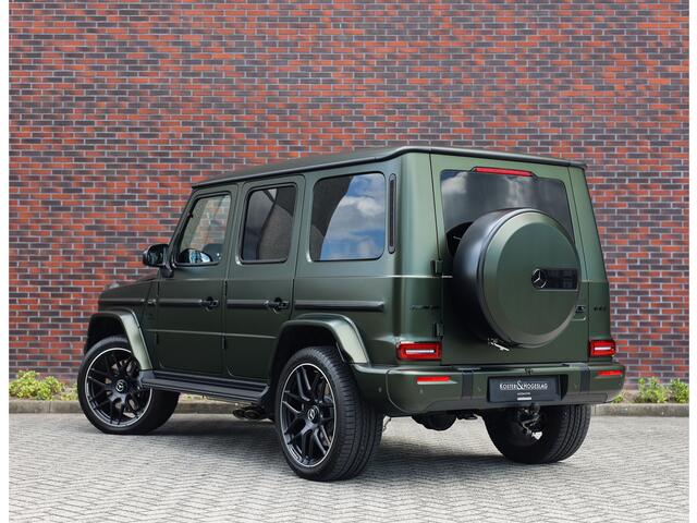 Mercedes-Benz G-KLASSE 63 AMG | G Manufaktur - Magno Olive - Vol!