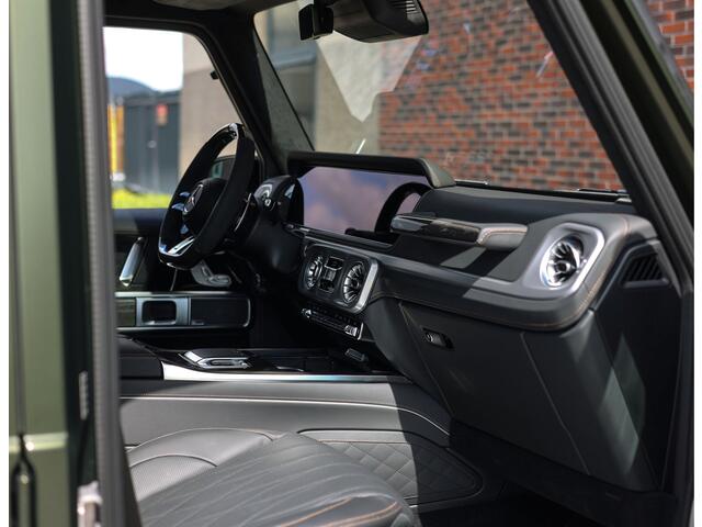 Mercedes-Benz G-KLASSE 63 AMG | G Manufaktur - Magno Olive - Vol!