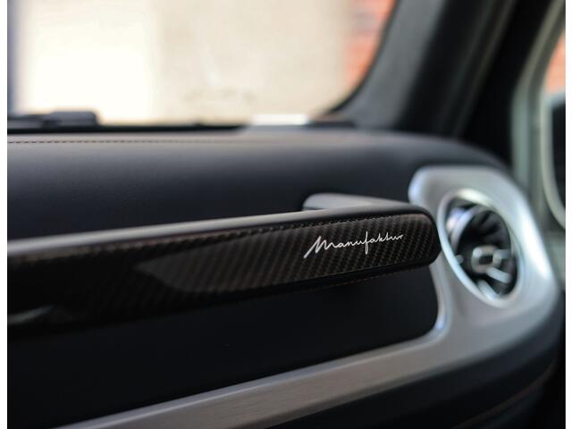 Mercedes-Benz G-KLASSE 63 AMG | G Manufaktur - Magno Olive - Vol!