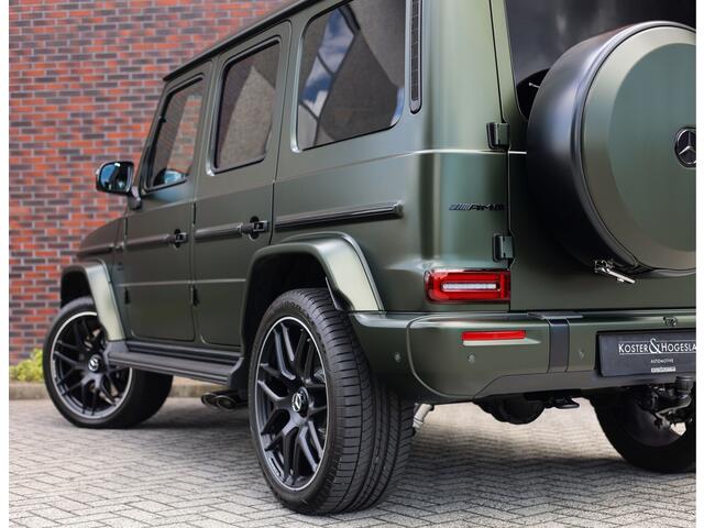 Mercedes-Benz G-KLASSE 63 AMG | G Manufaktur - Magno Olive - Vol!