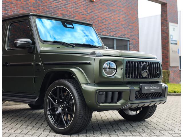 Mercedes-Benz G-KLASSE 63 AMG | G Manufaktur - Magno Olive - Vol!