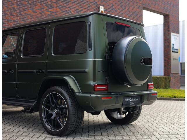 Mercedes-Benz G-KLASSE 63 AMG | G Manufaktur - Magno Olive - Vol!