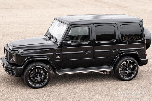 Mercedes-Benz G-KLASSE 63AMG Brabus sportuitlaat