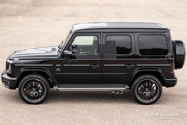 Mercedes-Benz G-KLASSE 63AMG Brabus sportuitlaat