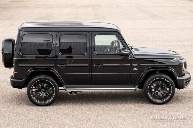 Mercedes-Benz G-KLASSE 63AMG Brabus sportuitlaat