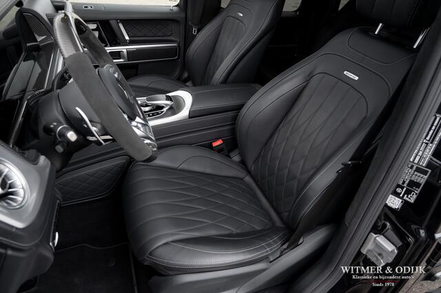Mercedes-Benz G-KLASSE 63AMG Brabus sportuitlaat