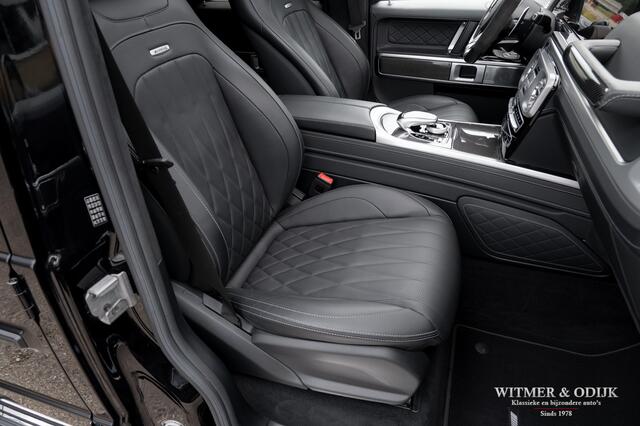 Mercedes-Benz G-KLASSE 63AMG Brabus sportuitlaat