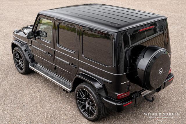 Mercedes-Benz G-KLASSE 63AMG Brabus sportuitlaat