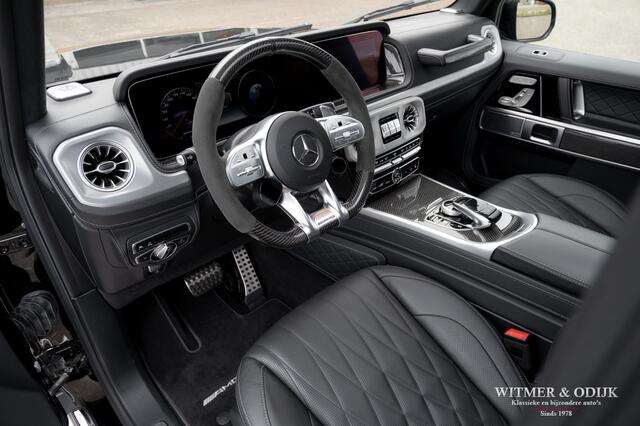 Mercedes-Benz G-KLASSE 63AMG Brabus sportuitlaat