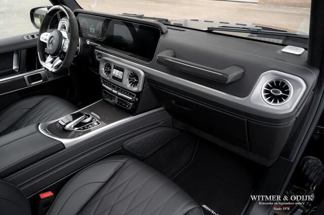 Mercedes-Benz G-KLASSE 63AMG Brabus sportuitlaat
