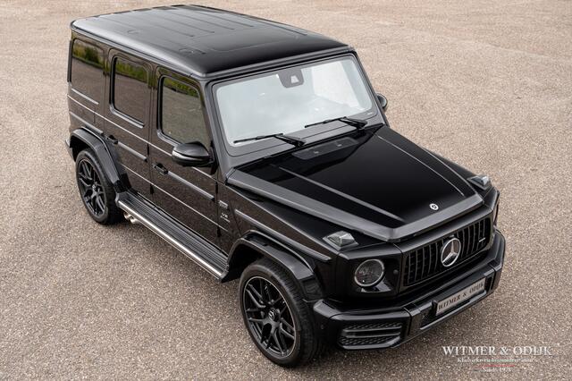 Mercedes-Benz G-KLASSE 63AMG Brabus sportuitlaat