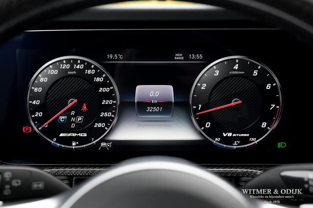 Mercedes-Benz G-KLASSE 63AMG Brabus sportuitlaat