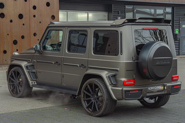 Mercedes-Benz G-KLASSE 63 | BRABUS G 800 WIDESTAR | CARBON | STARLIGHT | MONZA MAGNO | VOL |