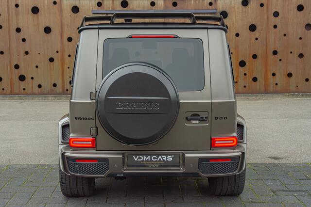 Mercedes-Benz G-KLASSE 63 | BRABUS G 800 WIDESTAR | CARBON | STARLIGHT | MONZA MAGNO | VOL |