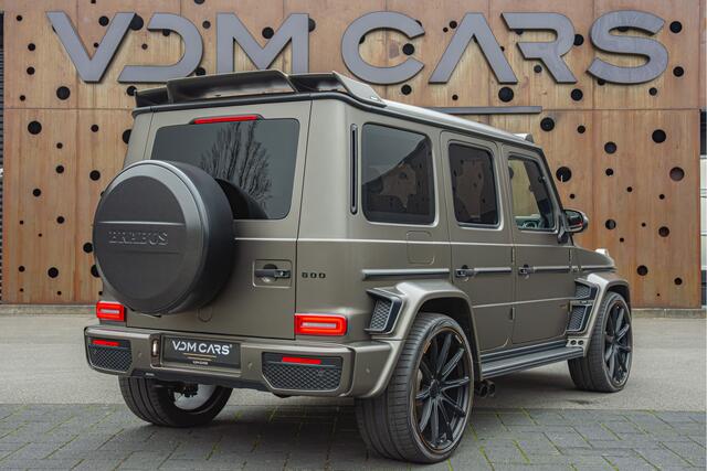 Mercedes-Benz G-KLASSE 63 | BRABUS G 800 WIDESTAR | CARBON | STARLIGHT | MONZA MAGNO | VOL |