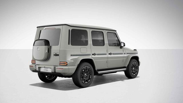 Mercedes-Benz G-KLASSE 580 met EQ-Technologie Edition One 116 kWh | MANUFAKTUR lak | Massage | Night pakket |
