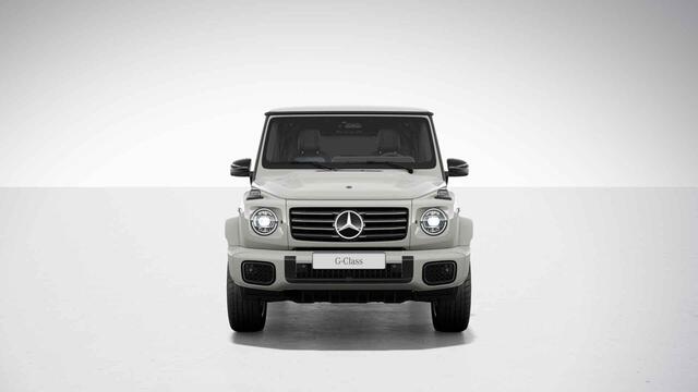 Mercedes-Benz G-KLASSE 580 met EQ-Technologie Edition One 116 kWh | MANUFAKTUR lak | Massage | Night pakket |