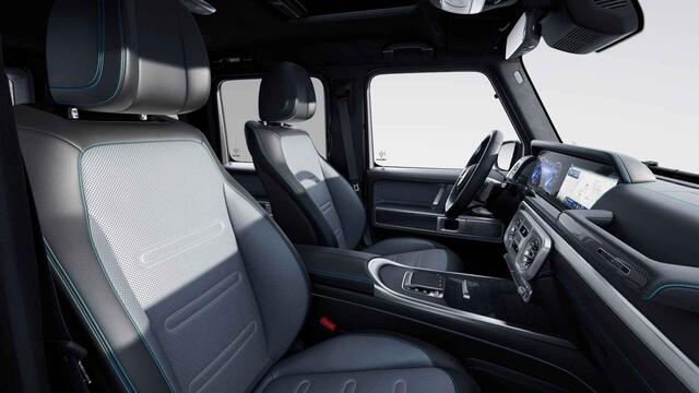 Mercedes-Benz G-KLASSE 580 met EQ-Technologie Edition One 116 kWh | MANUFAKTUR lak | Massage | Night pakket |