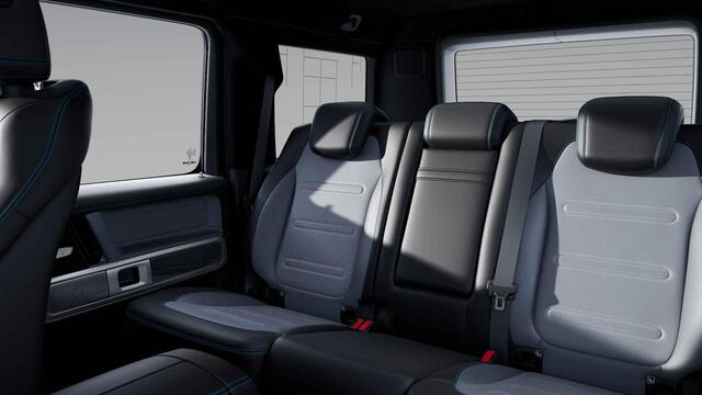 Mercedes-Benz G-KLASSE 580 met EQ-Technologie Edition One 116 kWh | MANUFAKTUR lak | Massage | Night pakket |