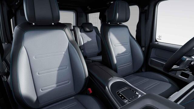 Mercedes-Benz G-KLASSE 580 met EQ-Technologie Edition One 116 kWh | MANUFAKTUR lak | Massage | Night pakket |