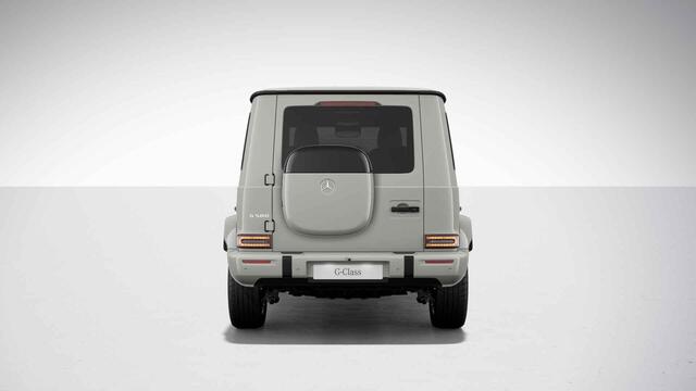 Mercedes-Benz G-KLASSE 580 met EQ-Technologie Edition One 116 kWh | MANUFAKTUR lak | Massage | Night pakket |