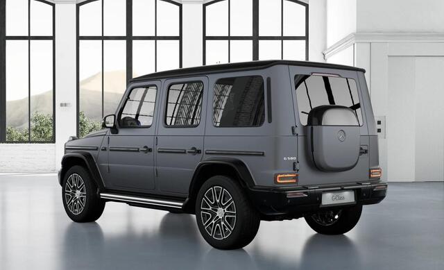 Mercedes-Benz G-KLASSE 580 met EQ-Technologie 116 kWh | AMG Line | Elektrisch schuifdak | SUPERIOR Line interieur | Warmtecomfortpakket |