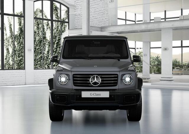 Mercedes-Benz G-KLASSE 580 met EQ-Technologie 116 kWh | AMG Line | Elektrisch schuifdak | SUPERIOR Line interieur | Warmtecomfortpakket |