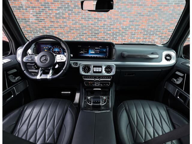 Mercedes-Benz G-KLASSE 63 AMG | Manufaktur - Teak - Burmester