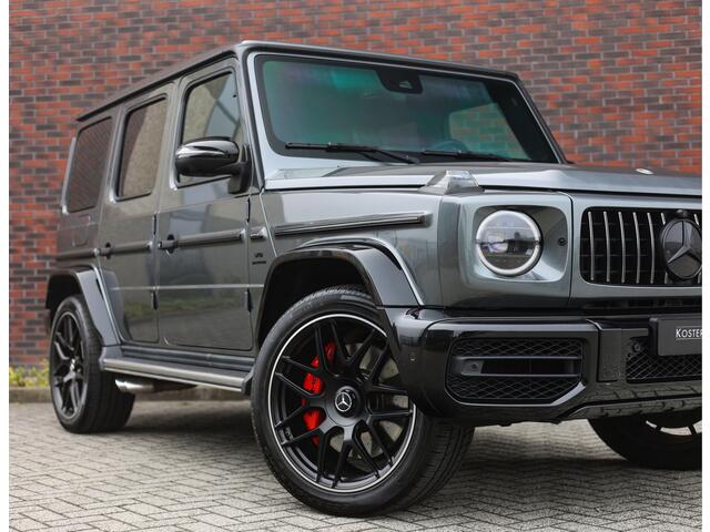 Mercedes-Benz G-KLASSE 63 AMG | Manufaktur - Teak - Burmester