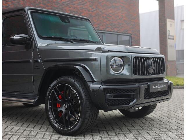 Mercedes-Benz G-KLASSE 63 AMG | Manufaktur - Teak - Burmester