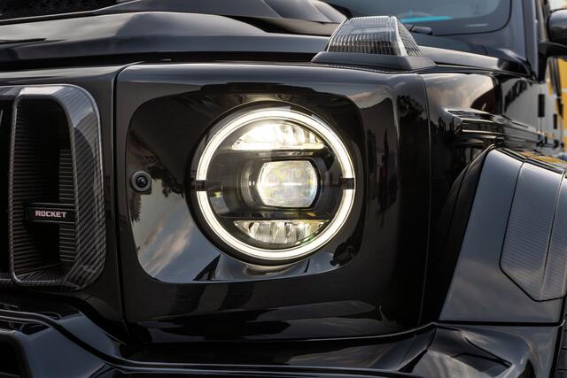 Mercedes-Benz G-KLASSE BRABUS P900 Rocket Edition - 1 of 10