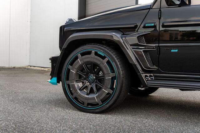 Mercedes-Benz G-KLASSE BRABUS P900 Rocket Edition - 1 of 10