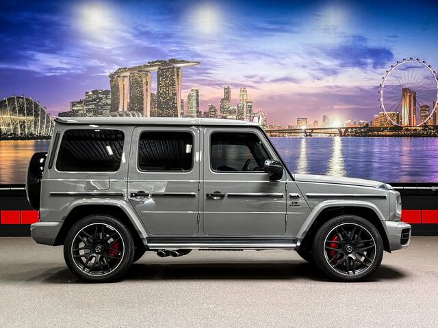 Mercedes-Benz G-KLASSE G63 AMG Manufaktur |Burmester|Massage|360|Pano|Designo