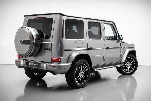 Mercedes-Benz G-KLASSE G500 |Pano|Burmester|360 Camera|ACC|Massage|Trekhaak|