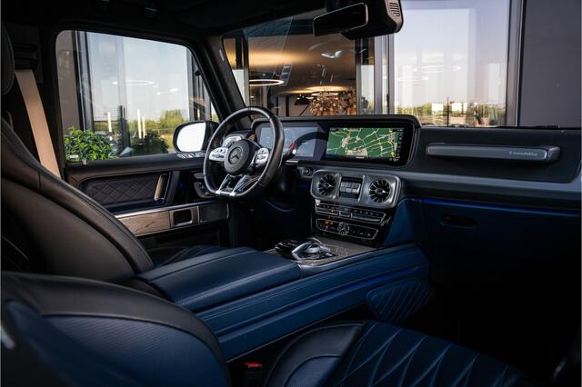 Mercedes-Benz G-KLASSE G63 ///AMG | Pano | Burmester | 360 Camera | ACC