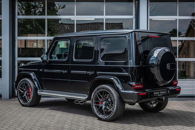 Mercedes-Benz G-KLASSE 63 AMG
