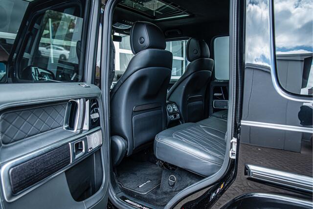 Mercedes-Benz G-KLASSE 63 AMG